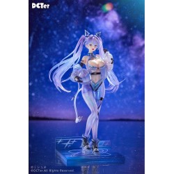 Original Character Figure 1/7 Star Sky Aila Illustration by misyune12 27 cm