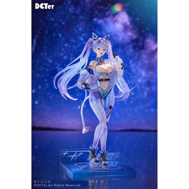 Original Character Figurine 1/7 Star Sky Aila Illustration by misyune12 27 cm