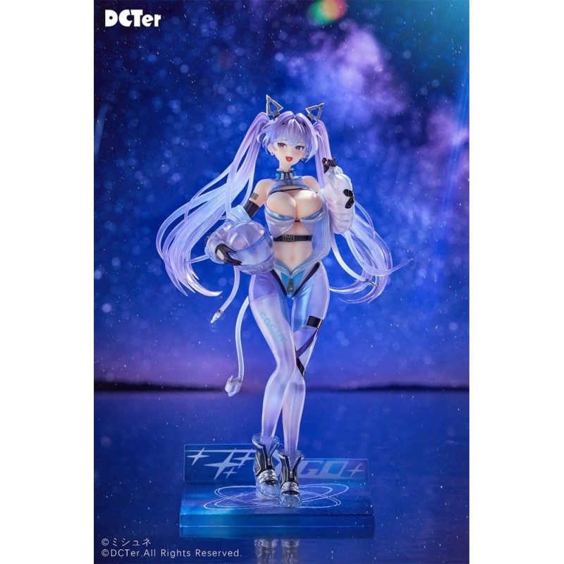 Original Character Figurine 1/7 Star Sky Aila Illustration by misyune12 27 cm