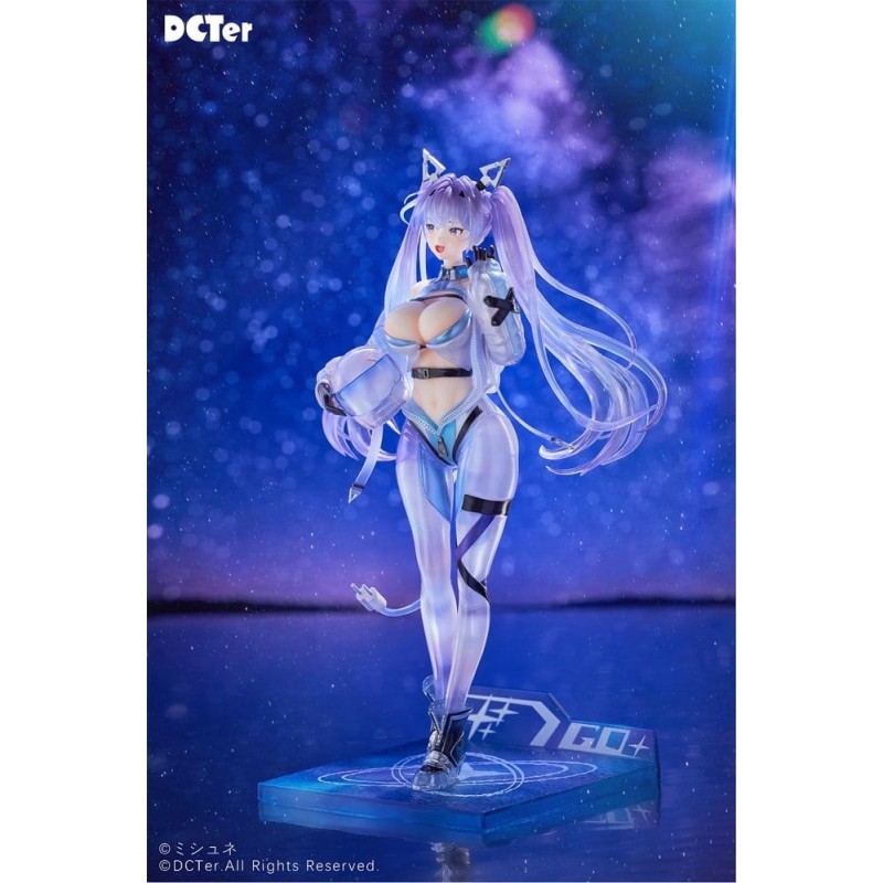 Original Character Figure 1/7 Star Sky Aila Illustration by misyune12 27 cm