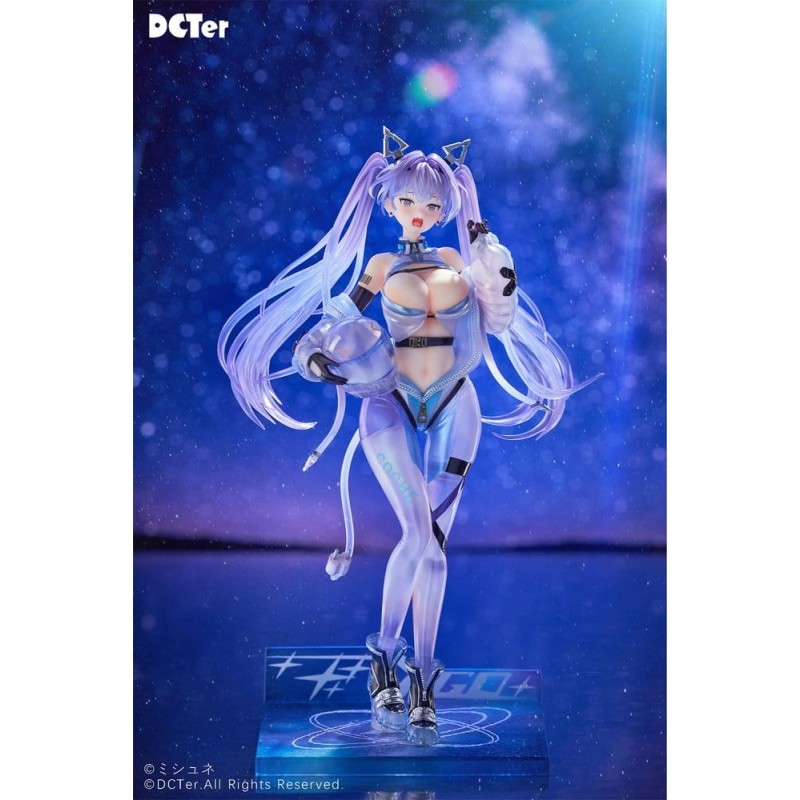 Original Character Figurine 1/7 Star Sky Aila Illustration by misyune12 27 cm