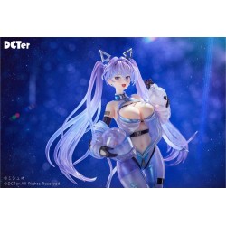 Original Character Figure 1/7 Star Sky Aila Illustration by misyune12 27 cm