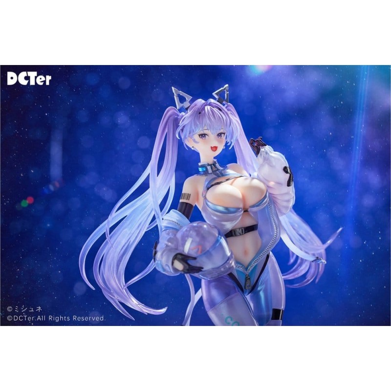 Original Character Figurine 1/7 Star Sky Aila Illustration by misyune12 27 cm