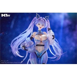 Original Character Figure 1/7 Star Sky Aila Illustration by misyune12 27 cm