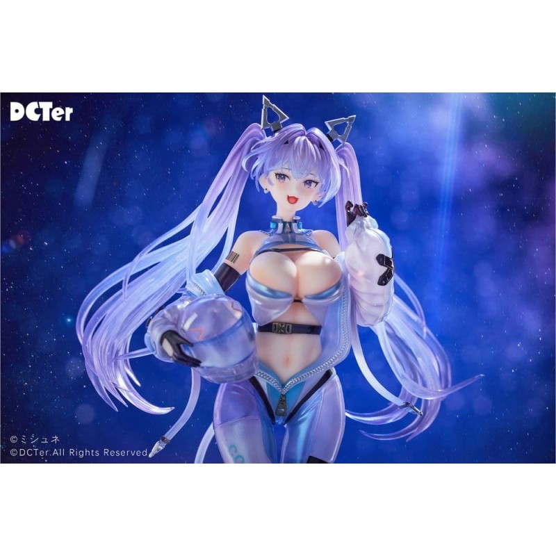 Original Character Figurine 1/7 Star Sky Aila Illustration by misyune12 27 cm