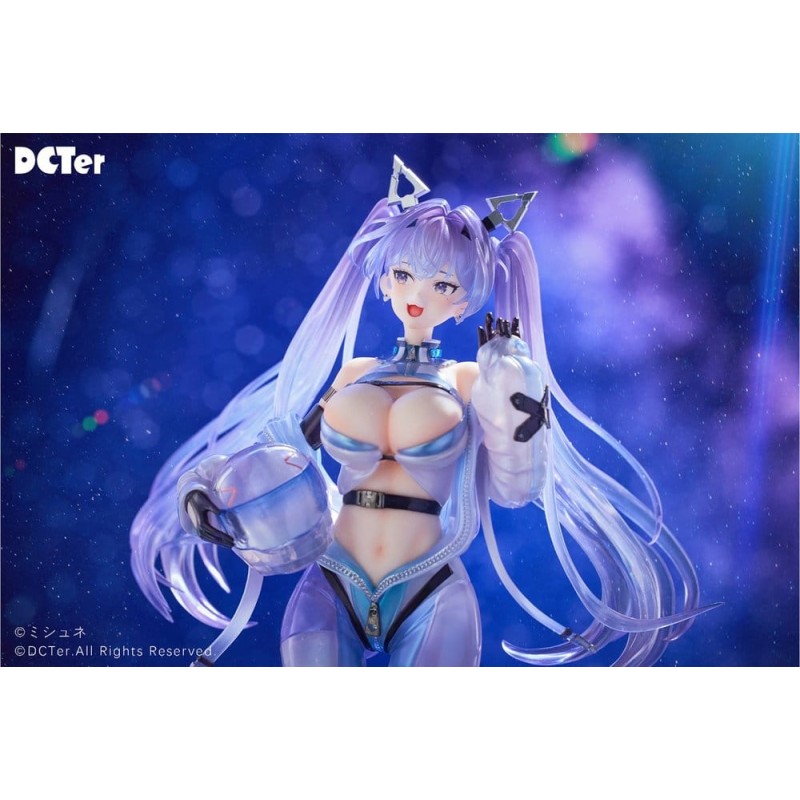 Original Character Figurine 1/7 Star Sky Aila Illustration by misyune12 27 cm