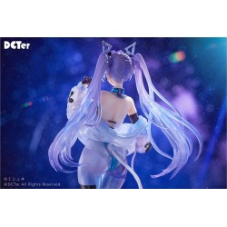 Original Character Figure 1/7 Star Sky Aila Illustration by misyune12 27 cm