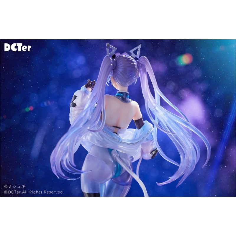 Original Character Figurine 1/7 Star Sky Aila Illustration by misyune12 27 cm