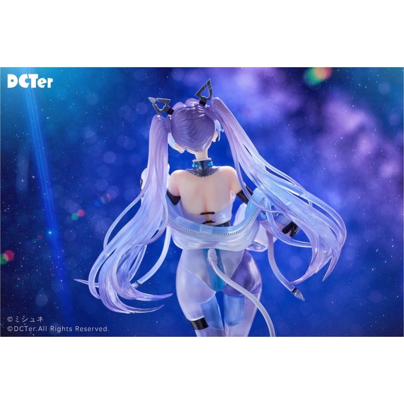Original Character Figurine 1/7 Star Sky Aila Illustration by misyune12 27 cm