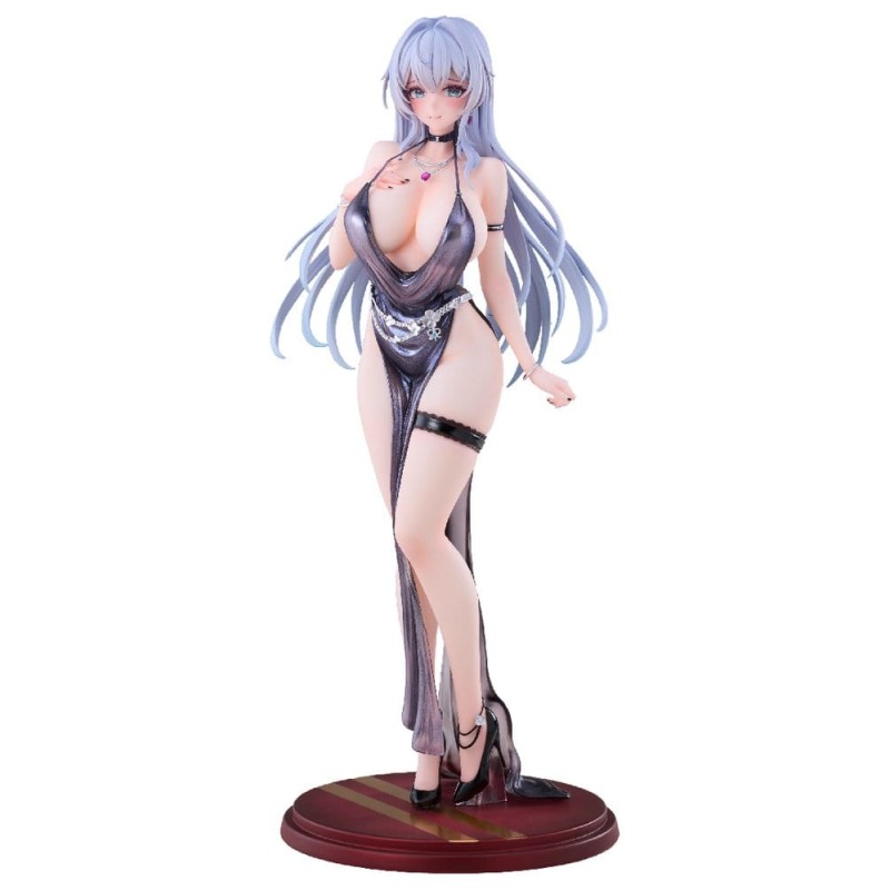 Original Character PVC Figure 1/6 Shion Alfine Dress Ver. 27 cm