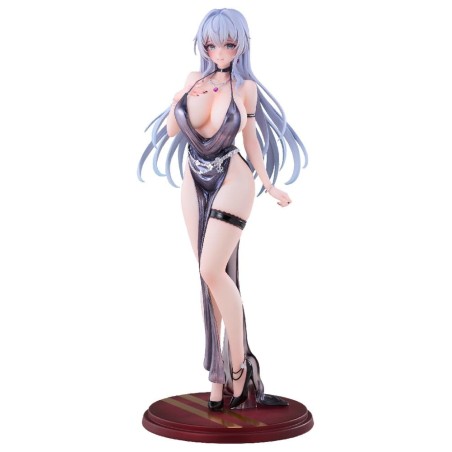 Original Character figurine PVC 1/6 Shion Alfine Dress Ver. 27 cm