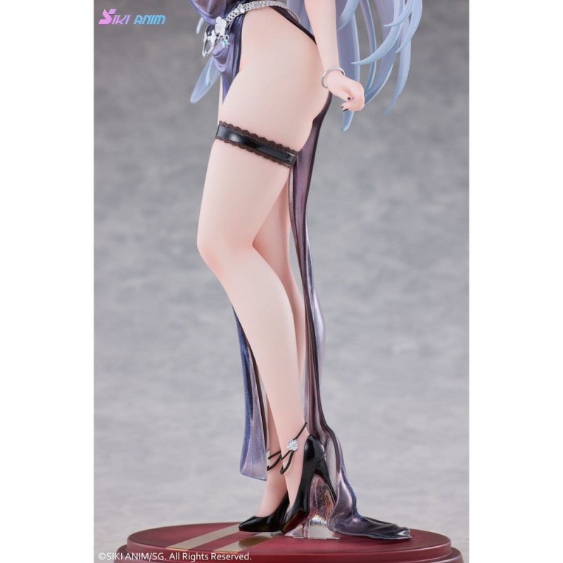 Original Character figurine PVC 1/6 Shion Alfine Dress Ver. 27 cm