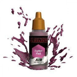 The Army Painter - Warpaints Air Metallics - Zephyr Pink