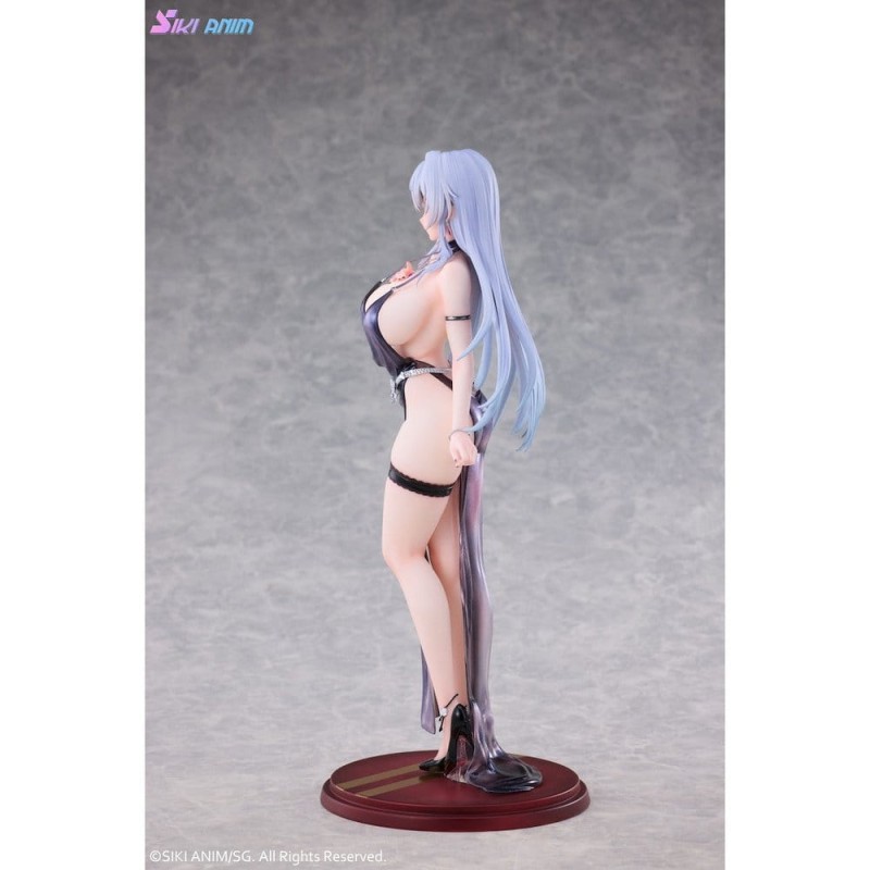 Original Character figurine PVC 1/6 Shion Alfine Dress Ver. 27 cm