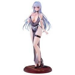 Original Character PVC Figure 1/6 Shion Alfine Dress Ver. Deluxe Edition 27 cm
