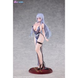 Original Character figurine PVC 1/6 Shion Alfine Dress Ver. Deluxe Edition 27 cm