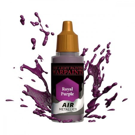 The Army Painter - Warpaints Air Metallics - Royal Purple | 5713799148888