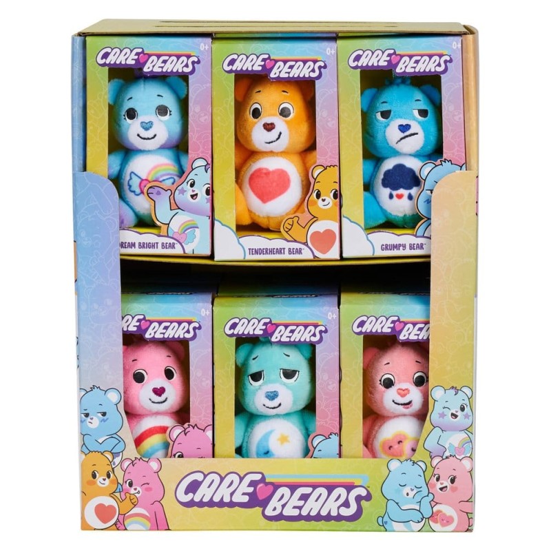 Bisounours figurines mini Wave 2 7 cm Display (18)