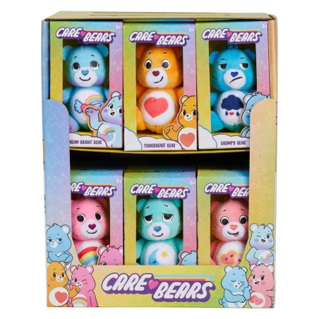 Bisounours figurines mini Wave 2 7 cm Display (18)