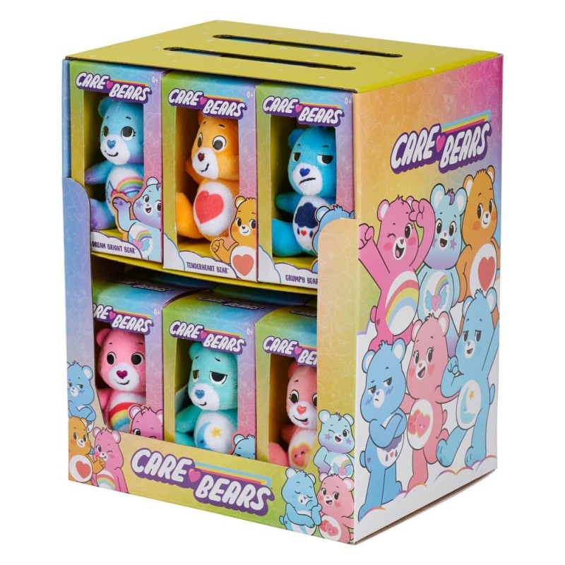 Bisounours figurines mini Wave 2 7 cm Display (18)