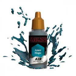 The Army Painter - Warpaints Air Metallics - Azure Magic