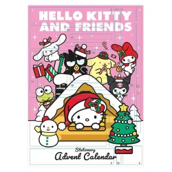 Sanrio (2027) Advent Calendar Hello Kitty & Friends Display (8)