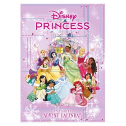 Disney Princess Calendrier de l'Avent (2027) Présentoir (8)