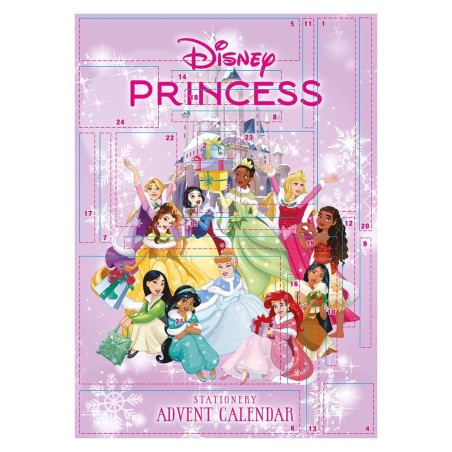 Disney Princess Advent Calendar (2027) Display (8)