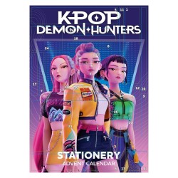 KPop Demon Hunters (2027) Advent Calendar Display (12)