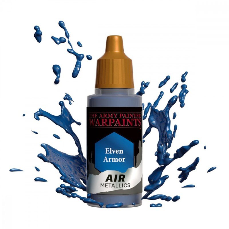 The Army Painter - Warpaints Air Metallics - Elven Armor
