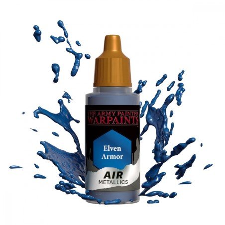 The Army Painter - Warpaints Air Metallics - Elven Armor