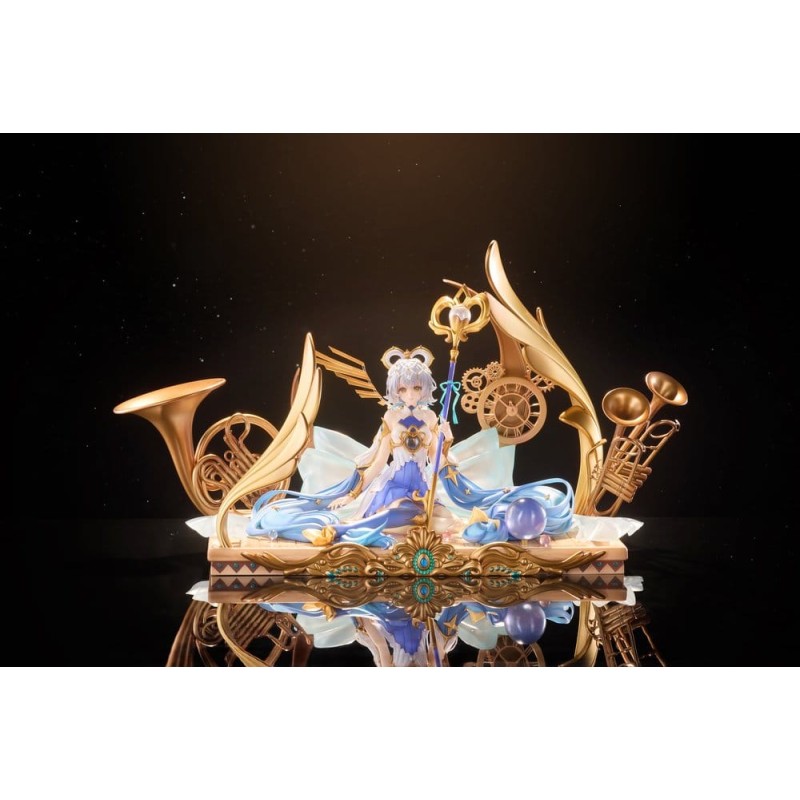 Vsinger figurine PVC 1/7 Luo Tianyi Ba Yin Qi Xiang Ver. 23 cm
