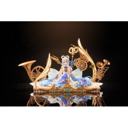 Vsinger figurine PVC 1/7 Luo Tianyi Ba Yin Qi Xiang Ver. 23 cm