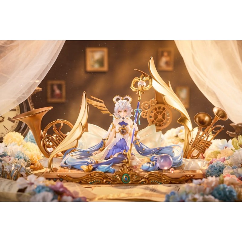 Vsinger figurine PVC 1/7 Luo Tianyi Ba Yin Qi Xiang Ver. 23 cm