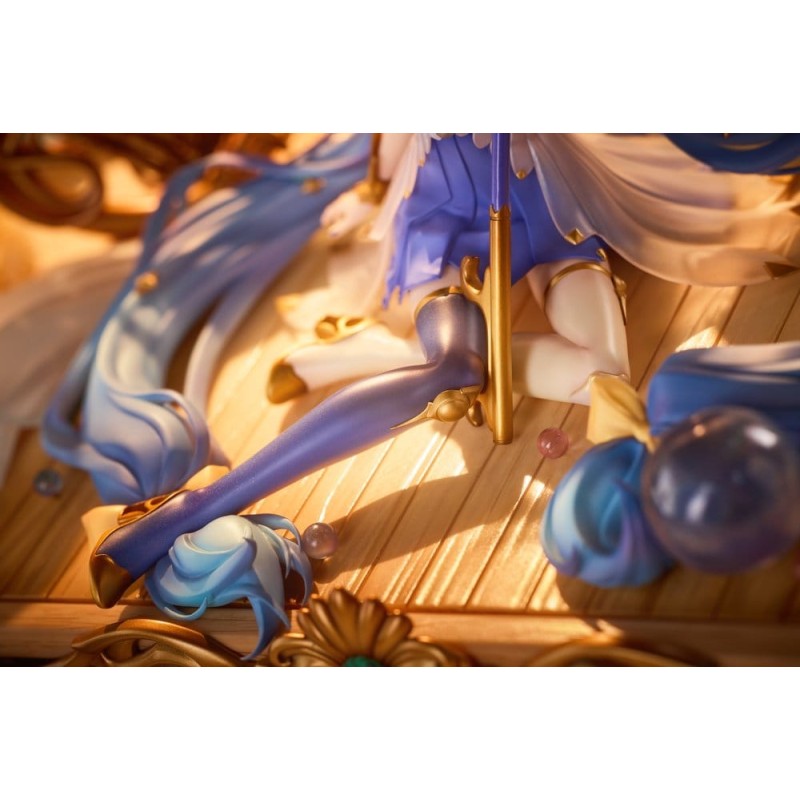 Vsinger PVC Figure 1/7 Luo Tianyi Ba Yin Qi Xiang Ver. 23 cm