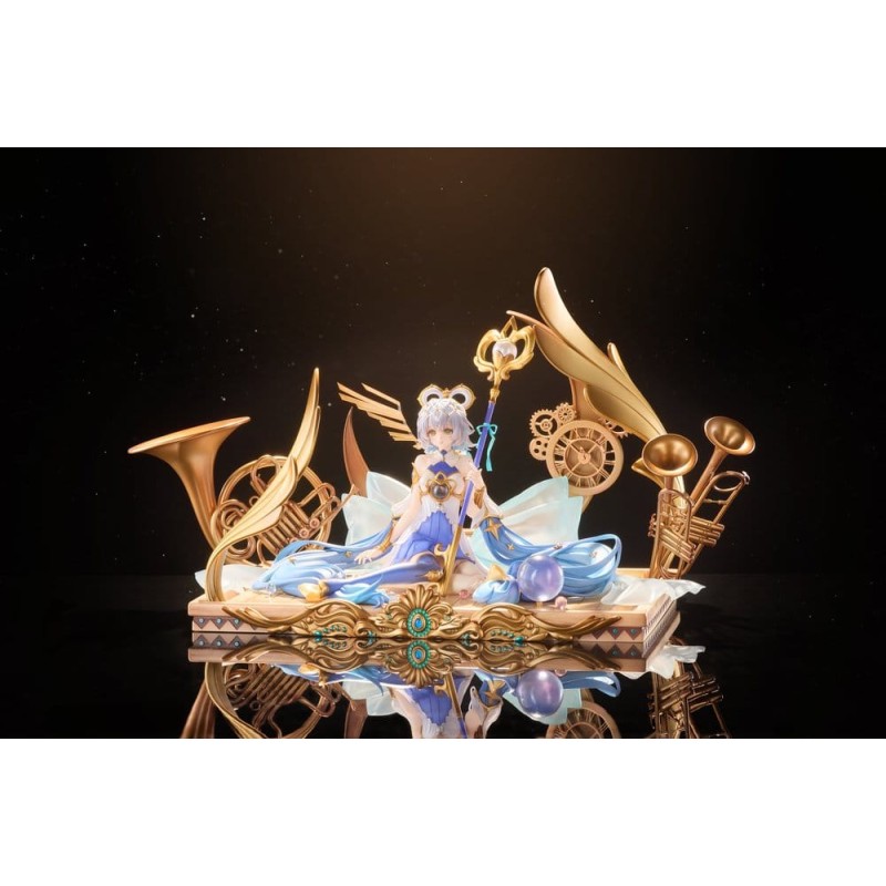 Vsinger figurine PVC 1/7 Luo Tianyi Ba Yin Qi Xiang Ver. 23 cm