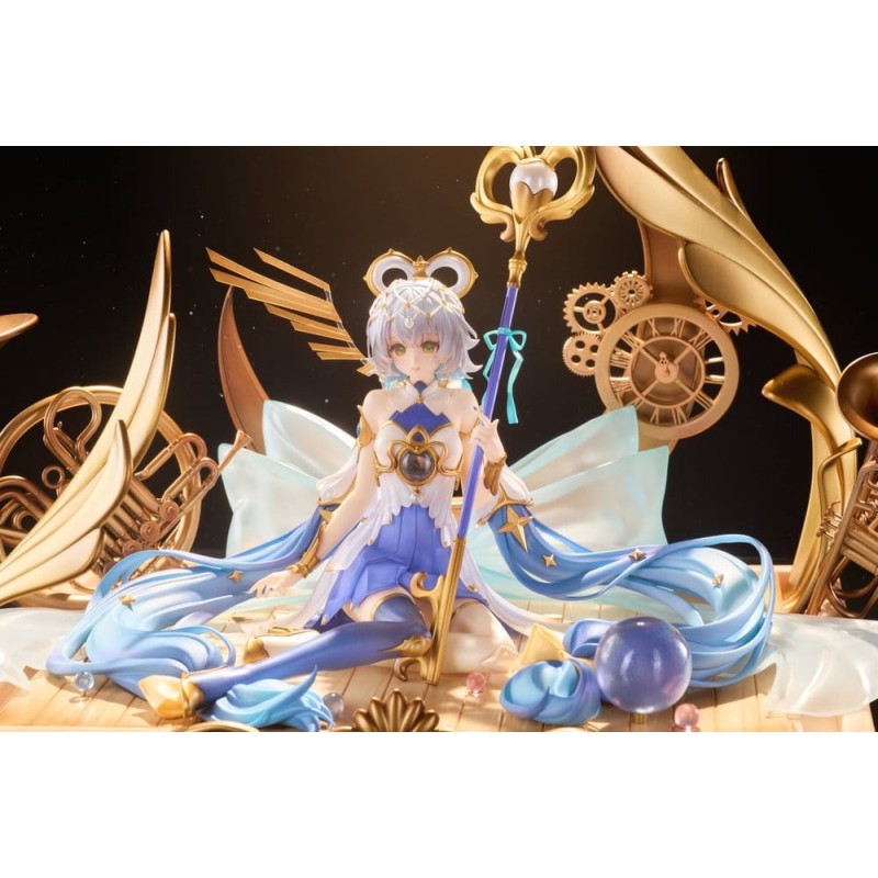 Vsinger figurine PVC 1/7 Luo Tianyi Ba Yin Qi Xiang Ver. 23 cm