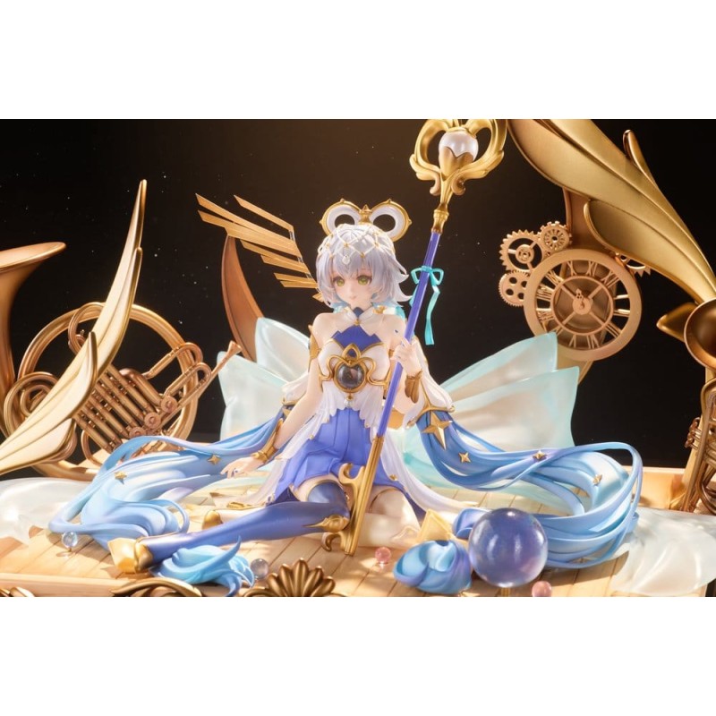 Vsinger figurine PVC 1/7 Luo Tianyi Ba Yin Qi Xiang Ver. 23 cm