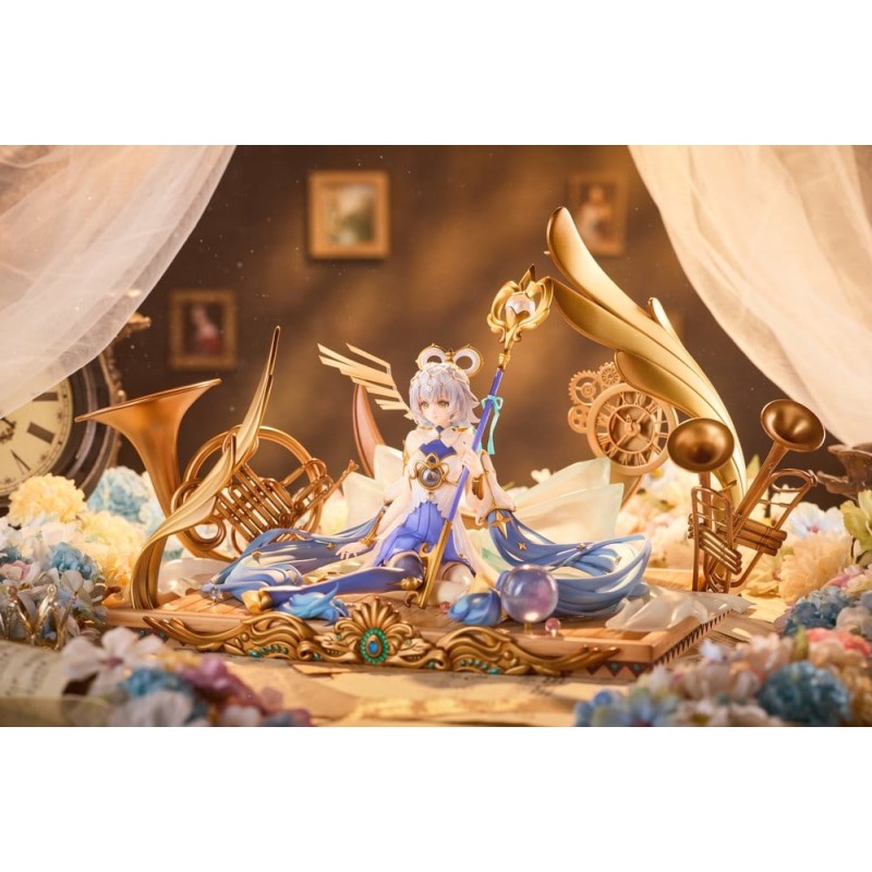 Vsinger PVC Figure 1/7 Luo Tianyi Ba Yin Qi Xiang Ver. 23 cm