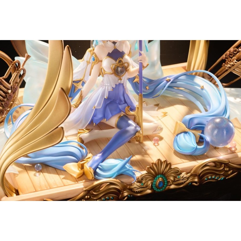 Vsinger PVC Figure 1/7 Luo Tianyi Ba Yin Qi Xiang Ver. 23 cm