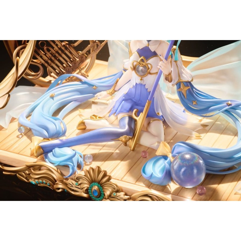 Vsinger PVC Figure 1/7 Luo Tianyi Ba Yin Qi Xiang Ver. 23 cm