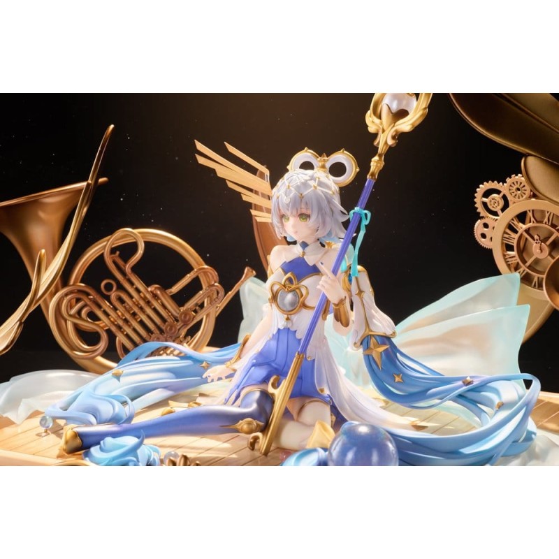Vsinger figurine PVC 1/7 Luo Tianyi Ba Yin Qi Xiang Ver. 23 cm