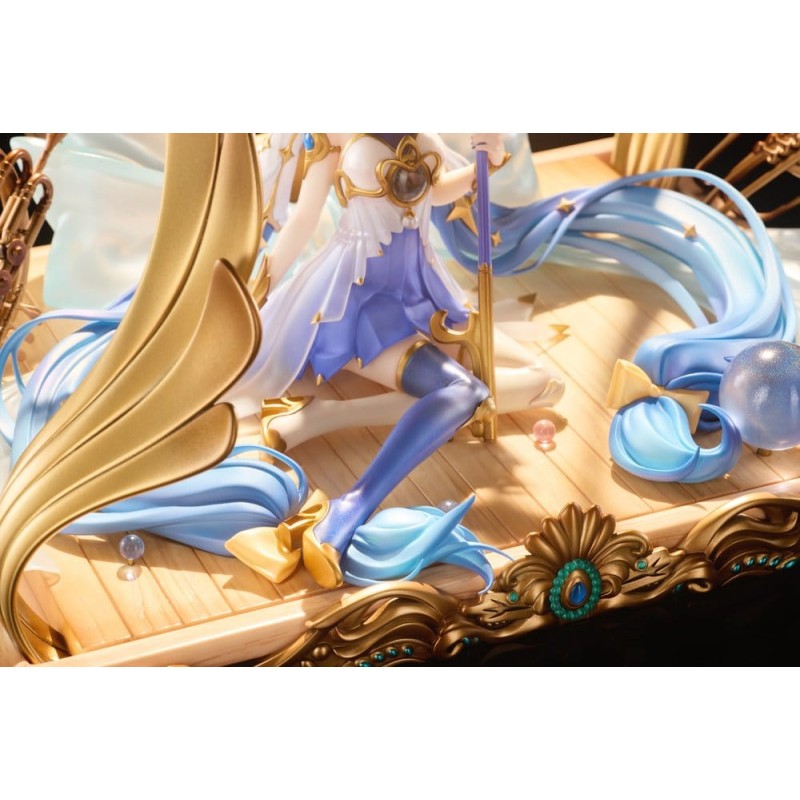Vsinger PVC Figure 1/7 Luo Tianyi Ba Yin Qi Xiang Ver. 23 cm