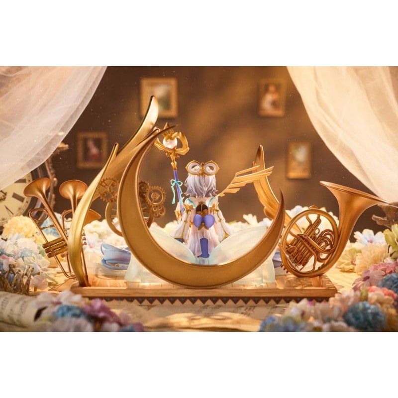 Vsinger PVC Figure 1/7 Luo Tianyi Ba Yin Qi Xiang Ver. 23 cm