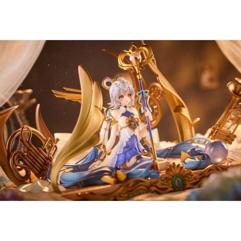 Vsinger figurine PVC 1/7 Luo Tianyi Ba Yin Qi Xiang Ver. 23 cm