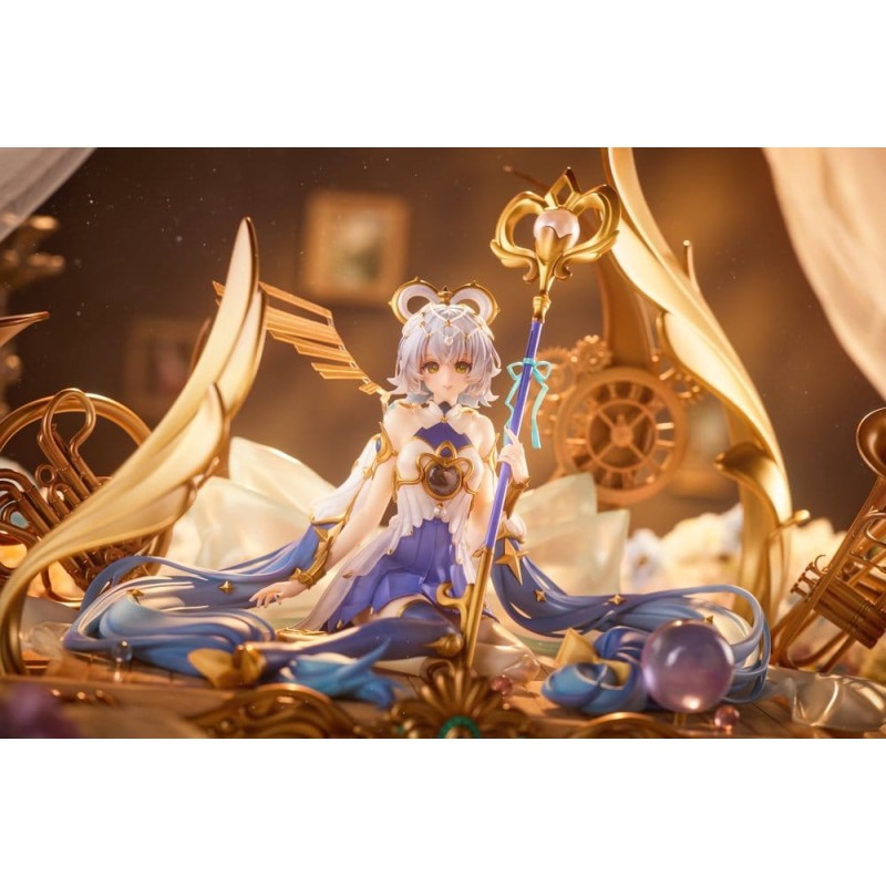 Vsinger figurine PVC 1/7 Luo Tianyi Ba Yin Qi Xiang Ver. 23 cm