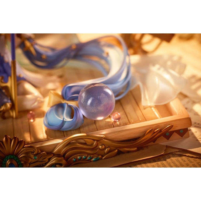 Vsinger figurine PVC 1/7 Luo Tianyi Ba Yin Qi Xiang Ver. 23 cm