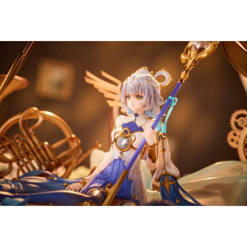 Vsinger figurine PVC 1/7 Luo Tianyi Ba Yin Qi Xiang Ver. 23 cm