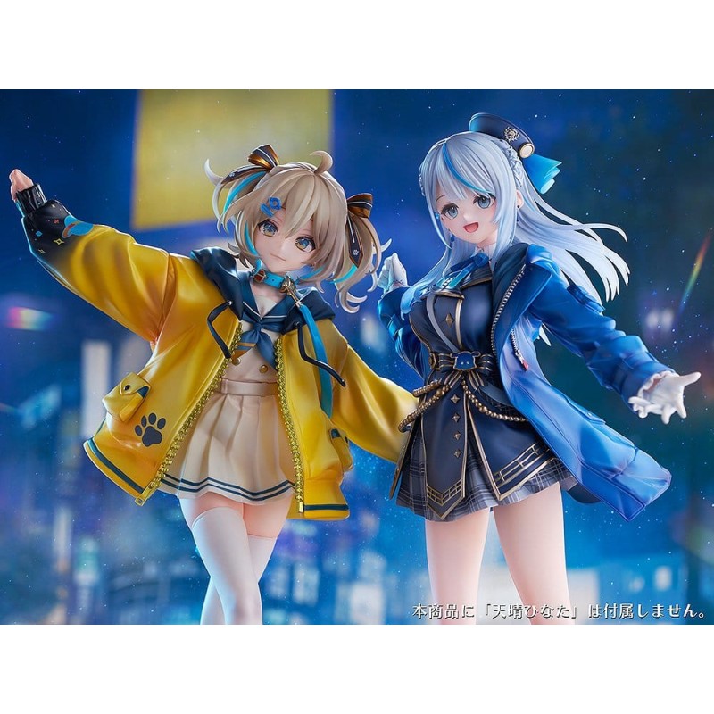 WeatherPlanet figurine PVC 1/7 Amagai Ruka 25 cm