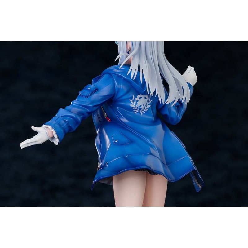 WeatherPlanet PVC Figure 1/7 Amagai Ruka 25 cm